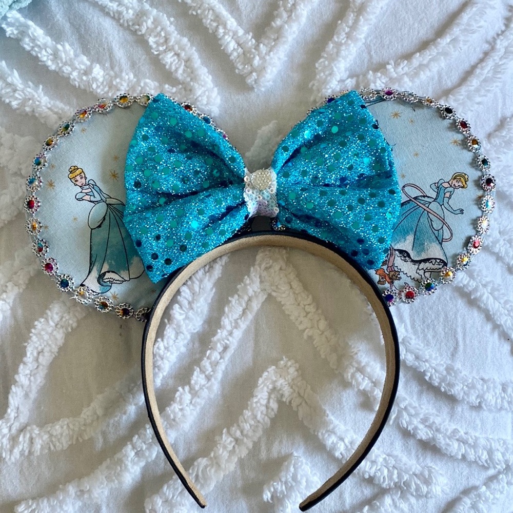 Cinderella Mouse Ears